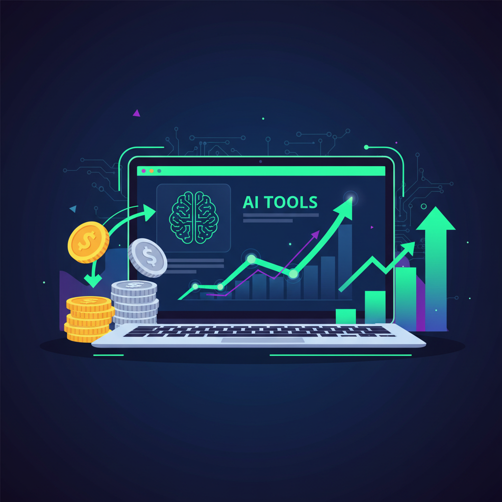 5 ai tools that can make you money