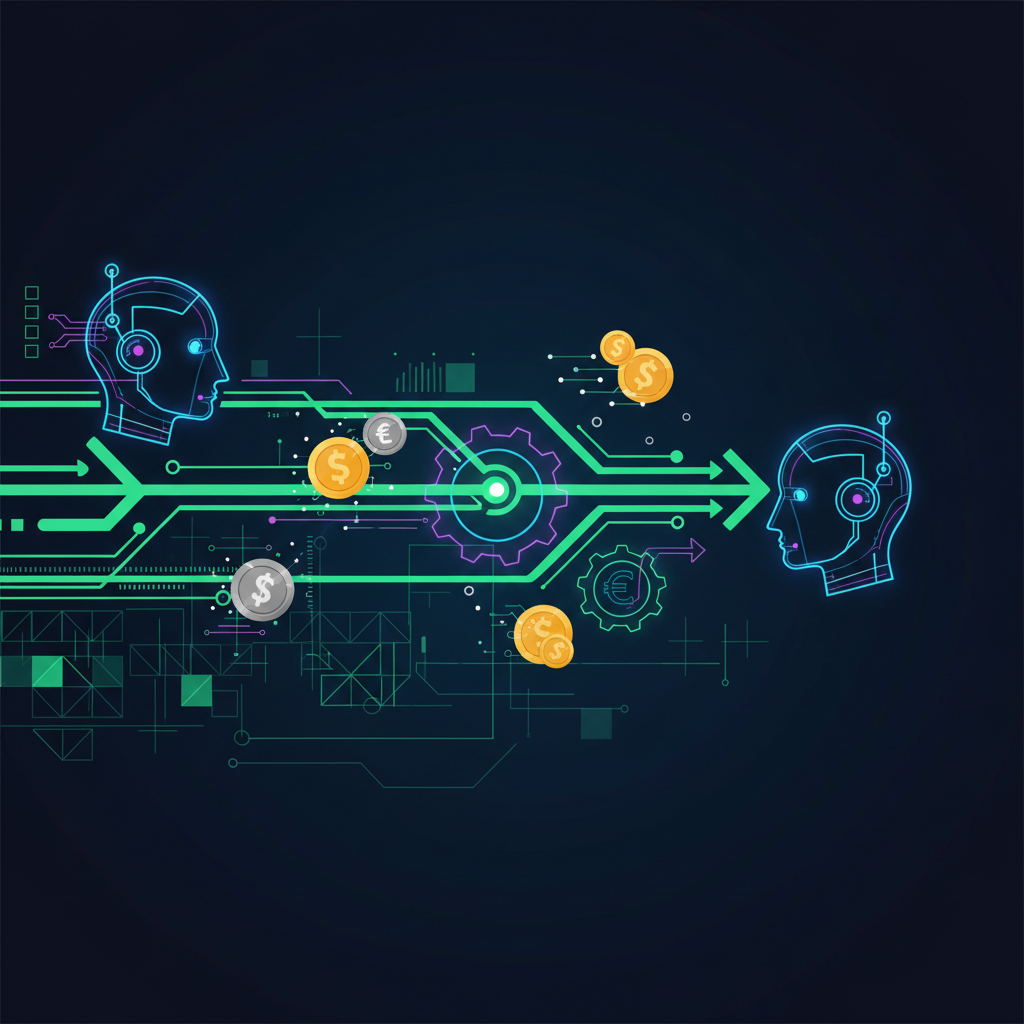 passive income with ai