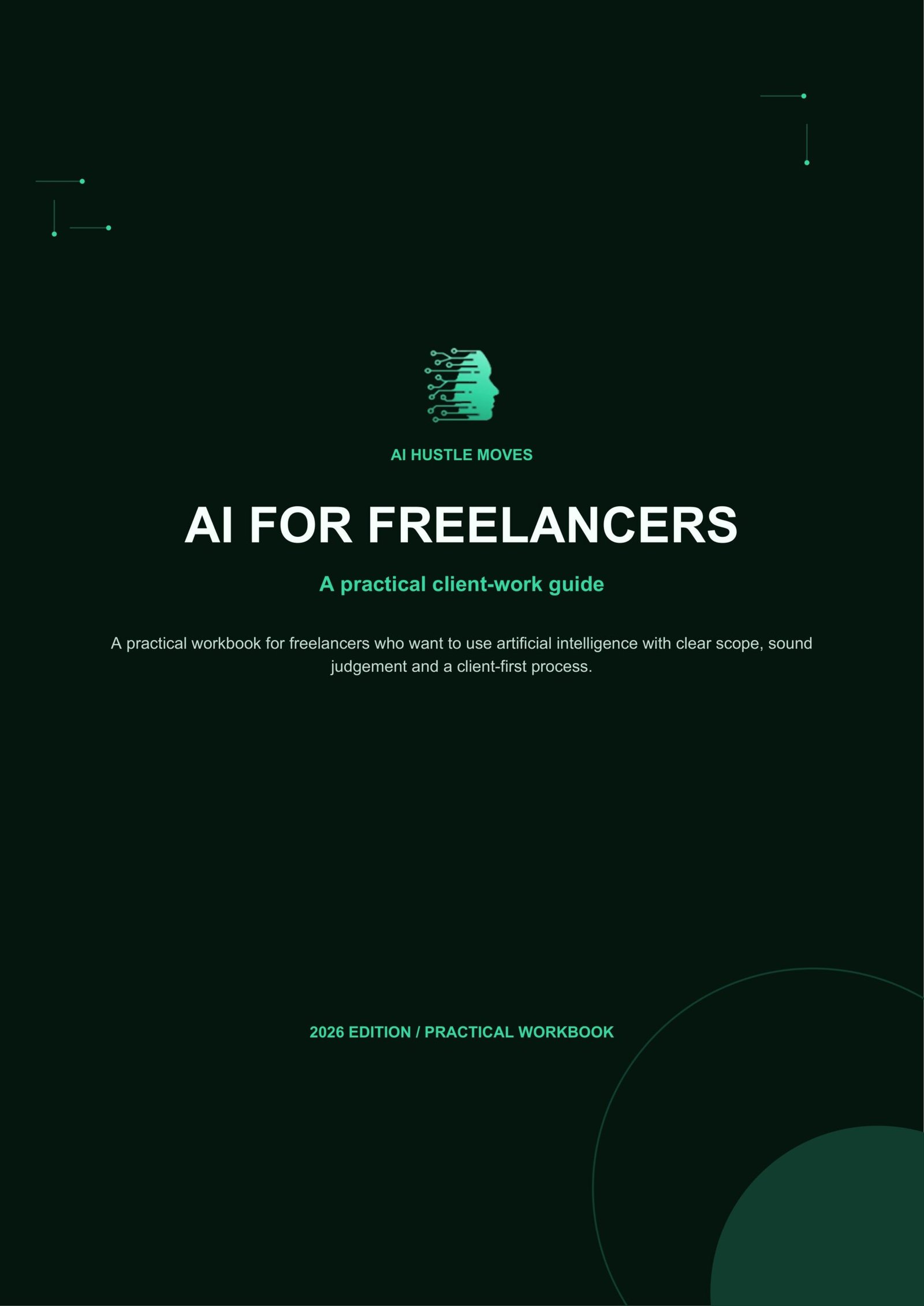 AI Hustle Moves — AI Websites, Call Answering and Automation for UK Trades AI For Freelancers cover
